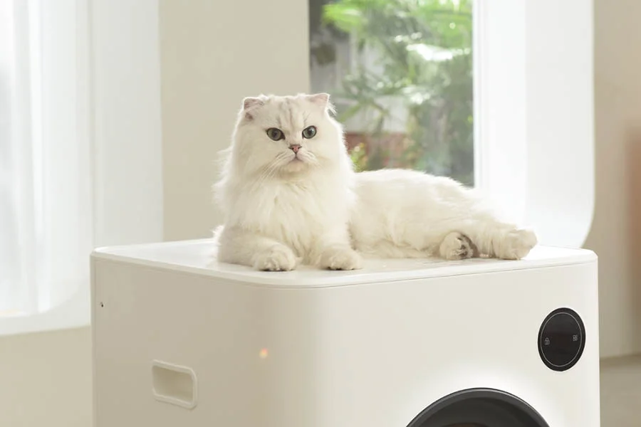 the best automatic cat litter box