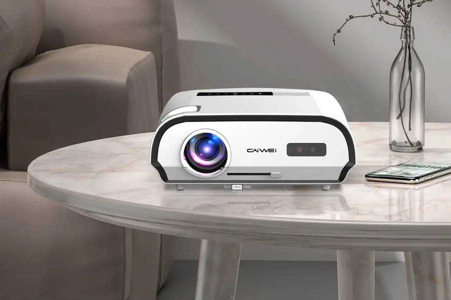 projectors with streaming apps